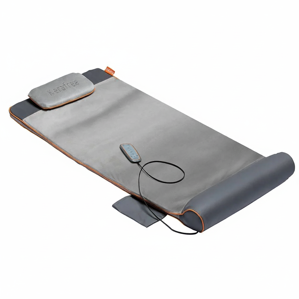 Air Compression Back Stretching Mat