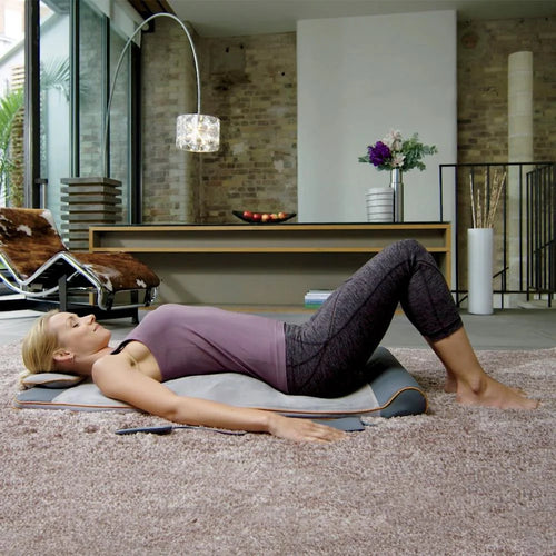 Air Compression Back Stretching Mat
