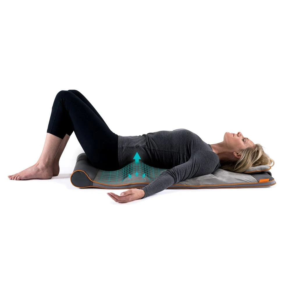 Air Compression Back Stretching Mat
